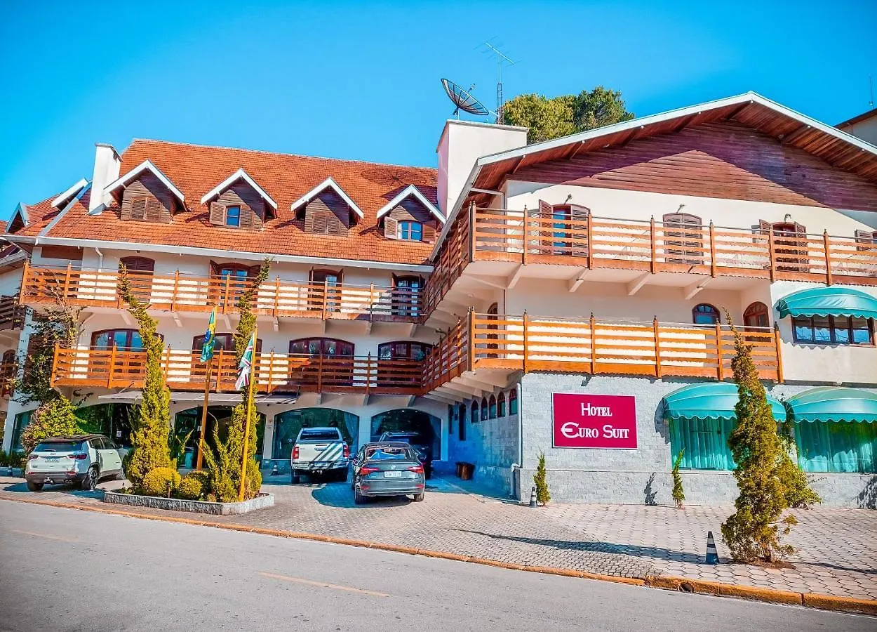 Euro Suite Campos do Jordão