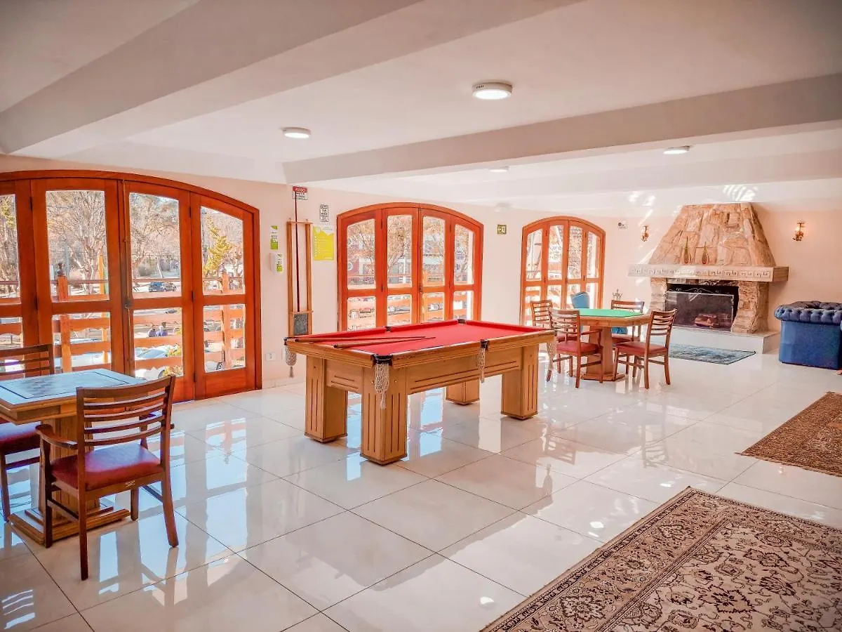 Euro Suite Campos do Jordão Brasil