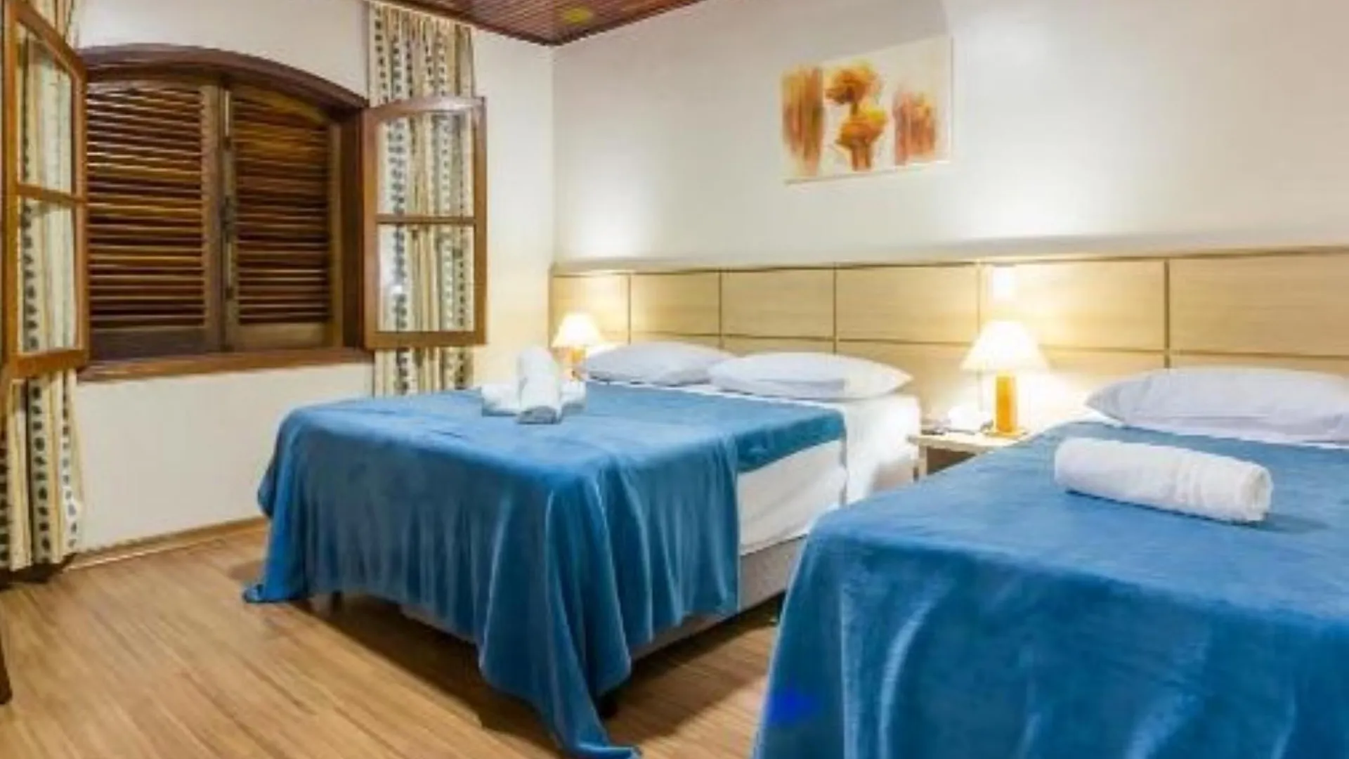 Hotel Euro Suite Campos Do Jordao By Nacional Inn - A 800 Metros Da Vila Capivari 3*,