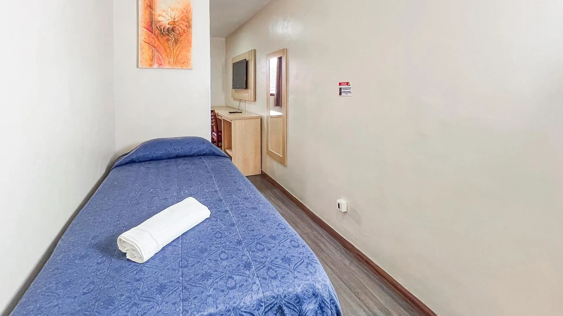 Hotel Euro Suite Campos do Jordão