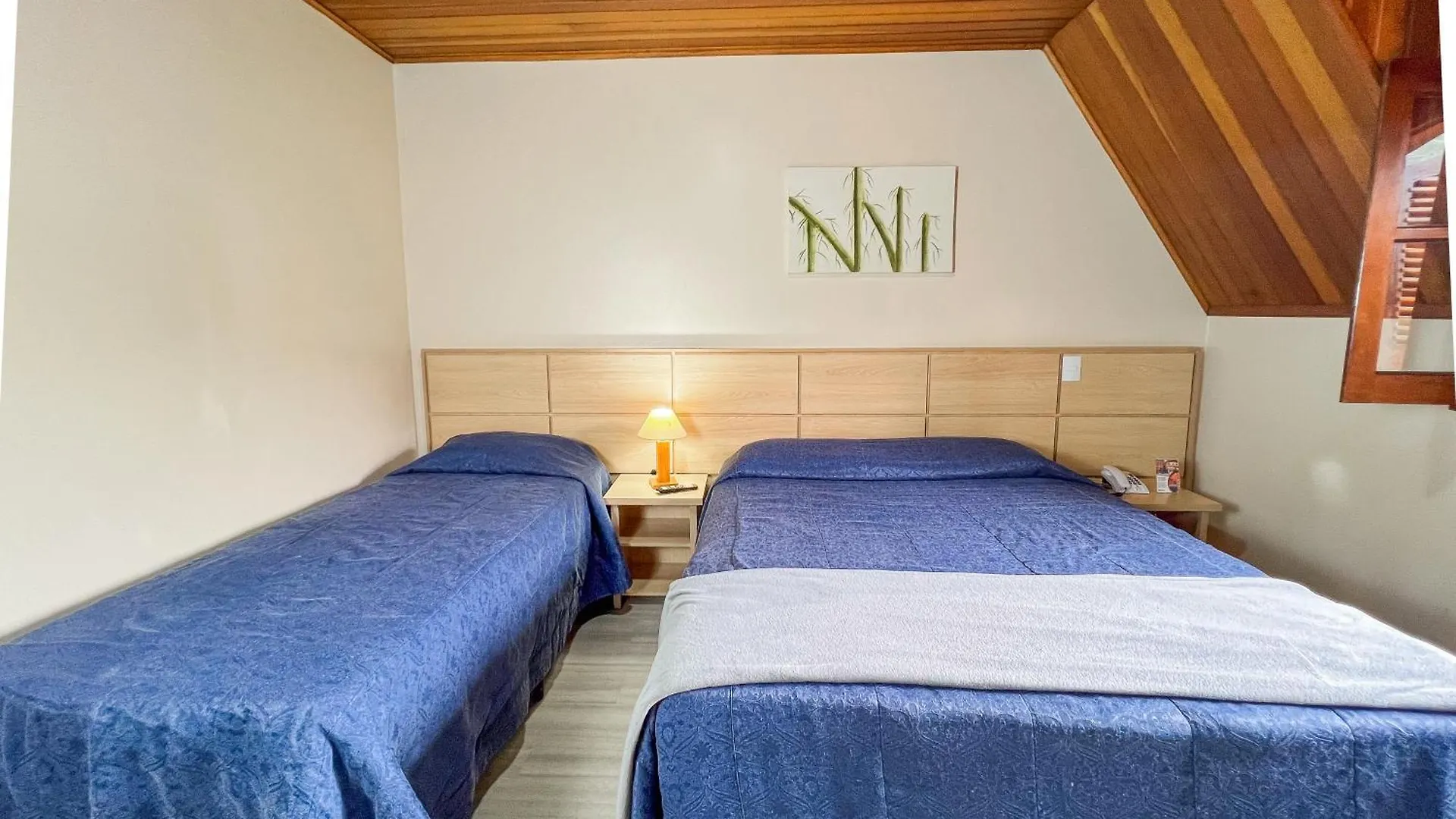 ***  Hotel Euro Suite Campos Do Jordao By Nacional Inn - A 800 Metros Da Vila Capivari Brasilien