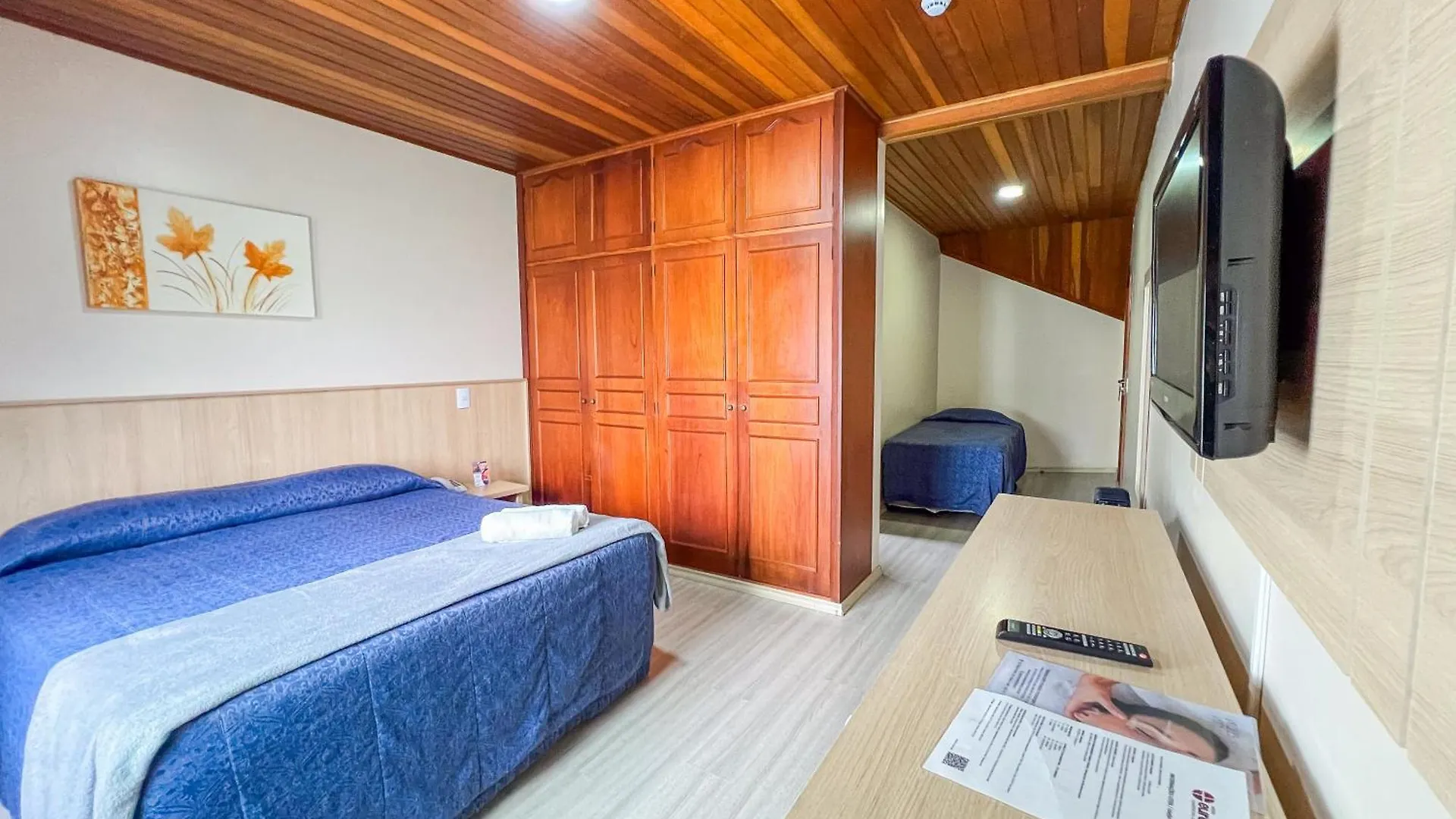 Hotel Euro Suite Campos Do Jordao By Nacional Inn - A 800 Metros Da Vila Capivari