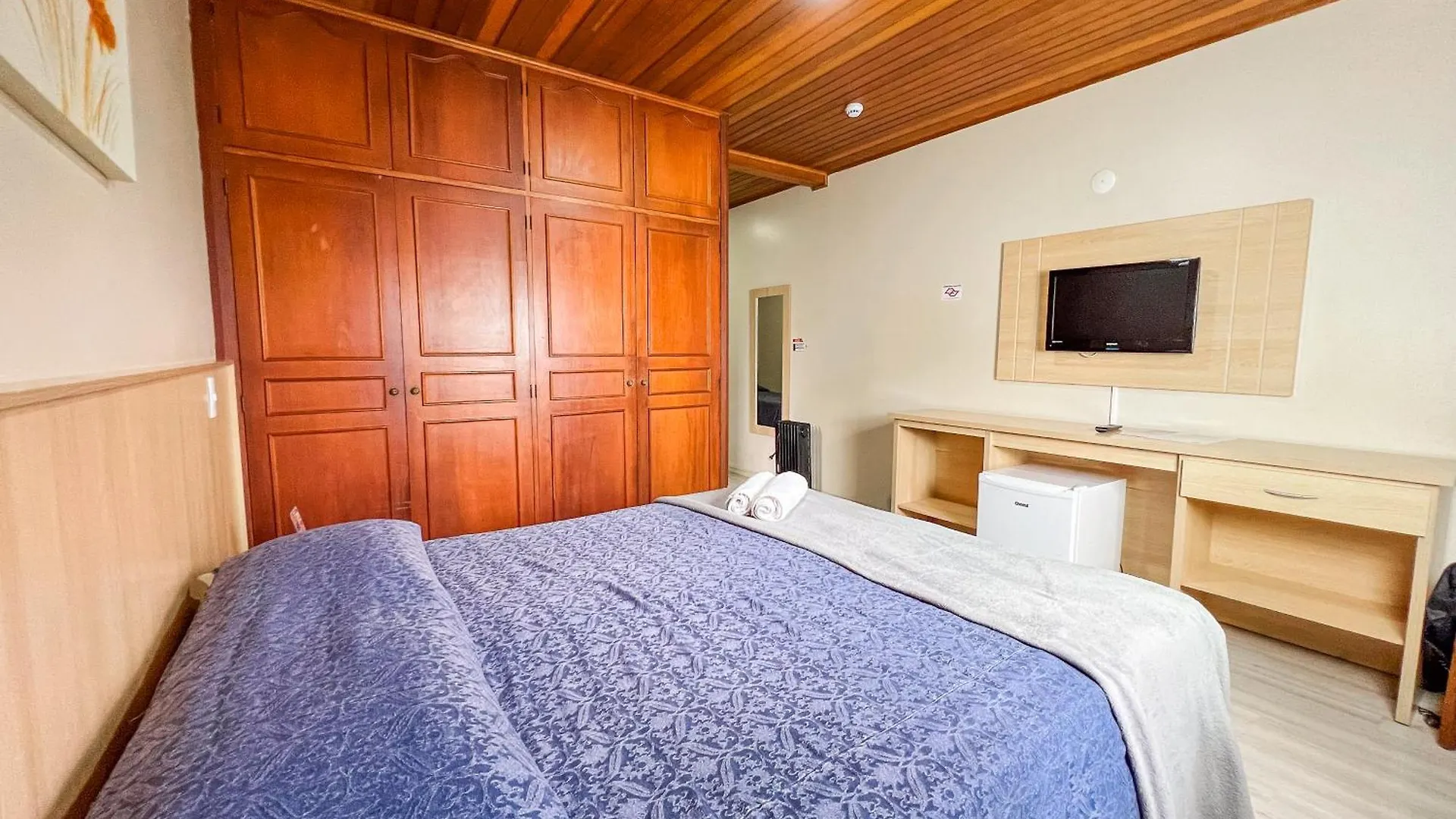 Hotel Euro Suite Campos Do Jordao By Nacional Inn - A 800 Metros Da Vila Capivari