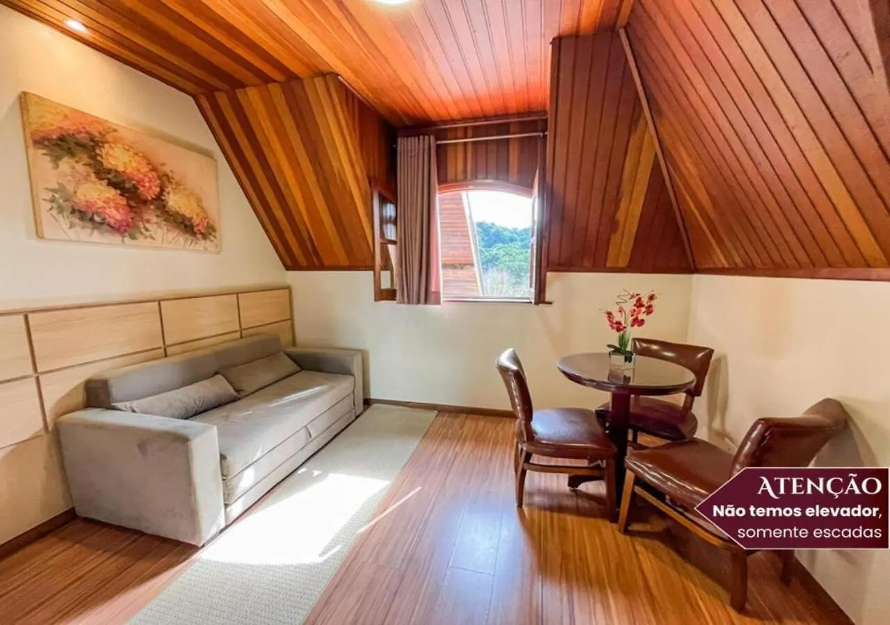 Euro Suite Campos do Jordão 3*,