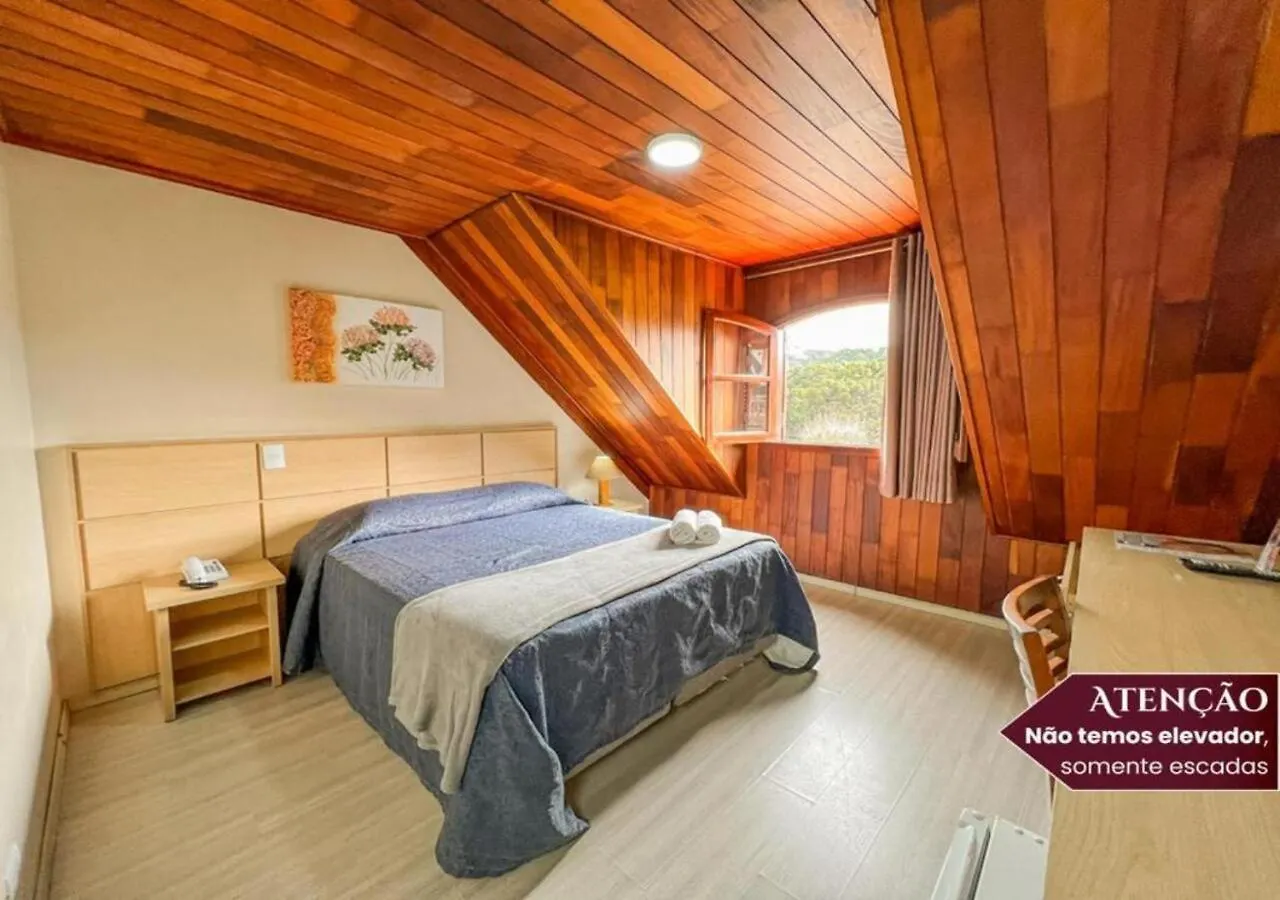 Euro Suite Campos do Jordão Hotel