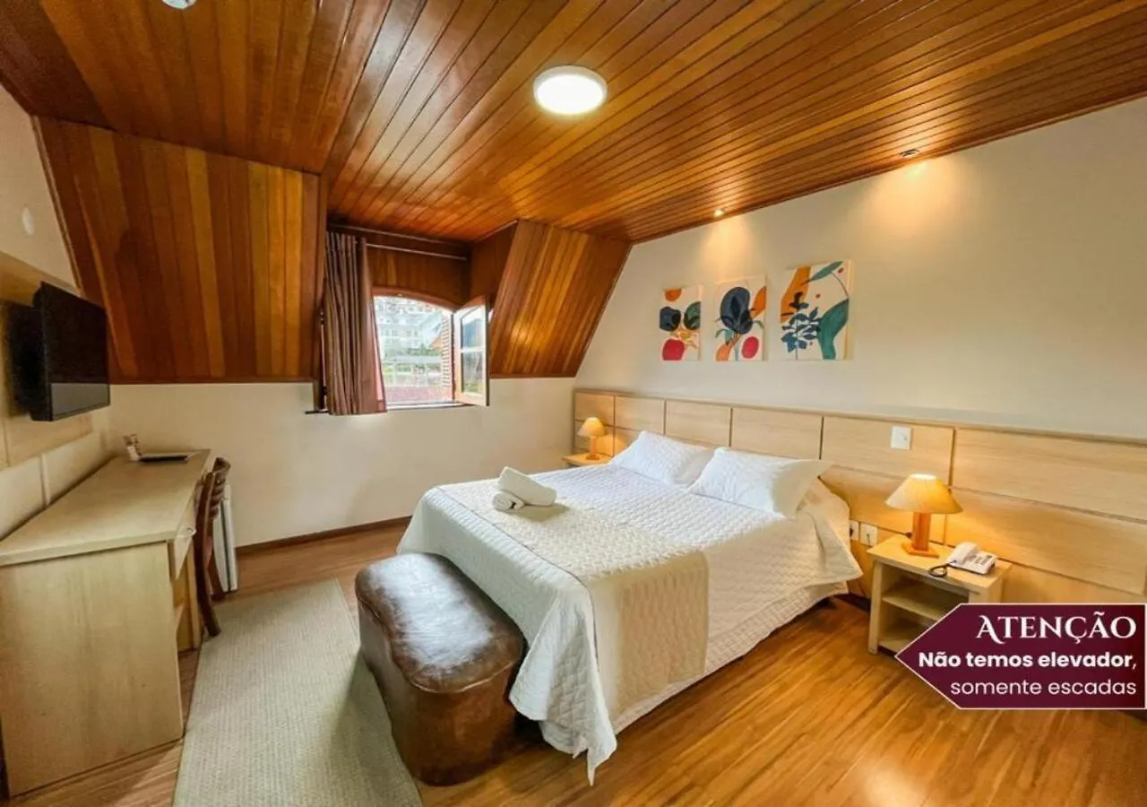 *** Hotel Euro Suite Campos do Jordão Brasil