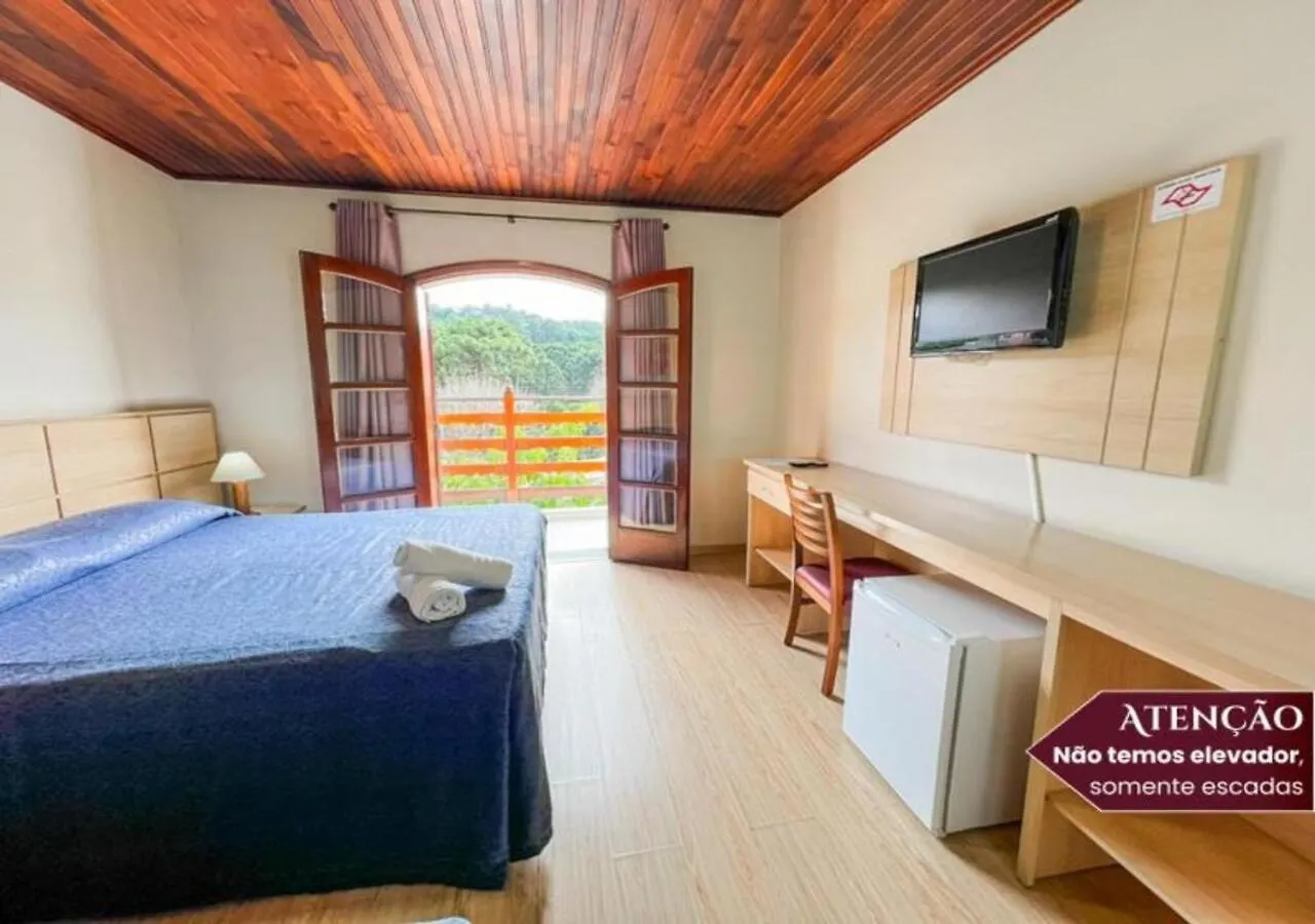 Euro Suite Campos do Jordão Hotel
