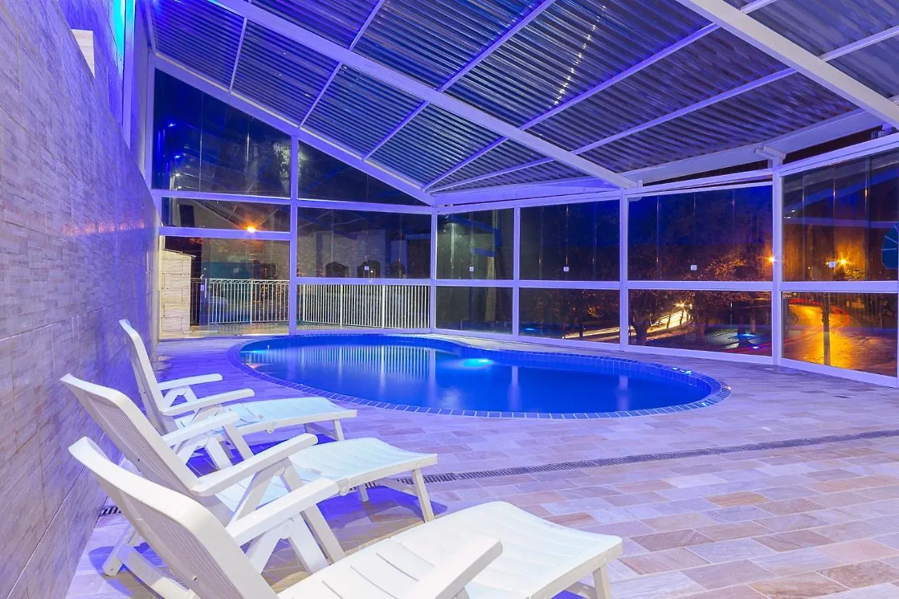Hotel Euro Suite Campos Do Jordao By Nacional Inn - A 800 Metros Da Vila Capivari 3*,  ブラジル
