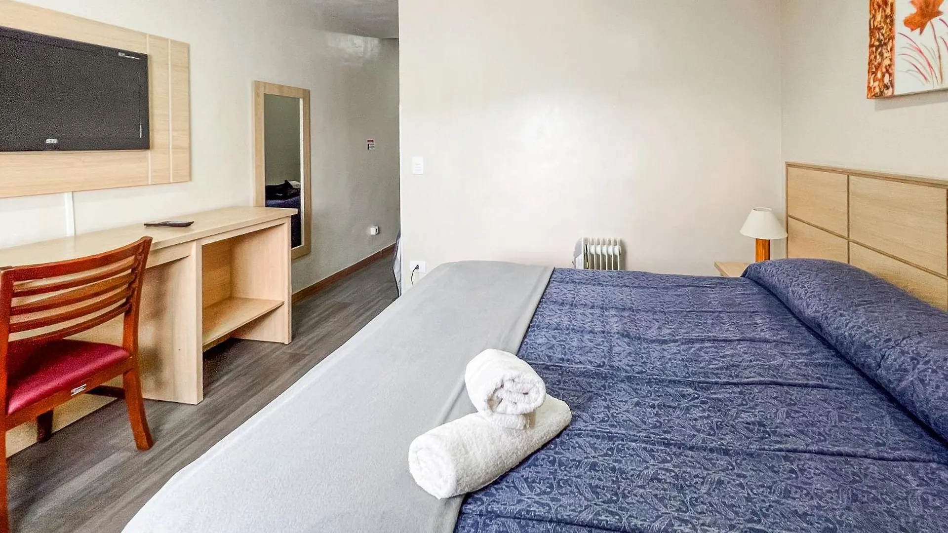 Hotel Euro Suite Campos Do Jordao By Nacional Inn - A 800 Metros Da Vila Capivari