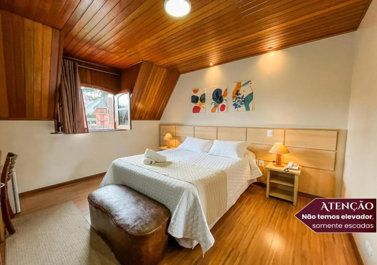 Hotel Euro Suite Campos Do Jordao By Nacional Inn - A 800 Metros Da Vila Capivari