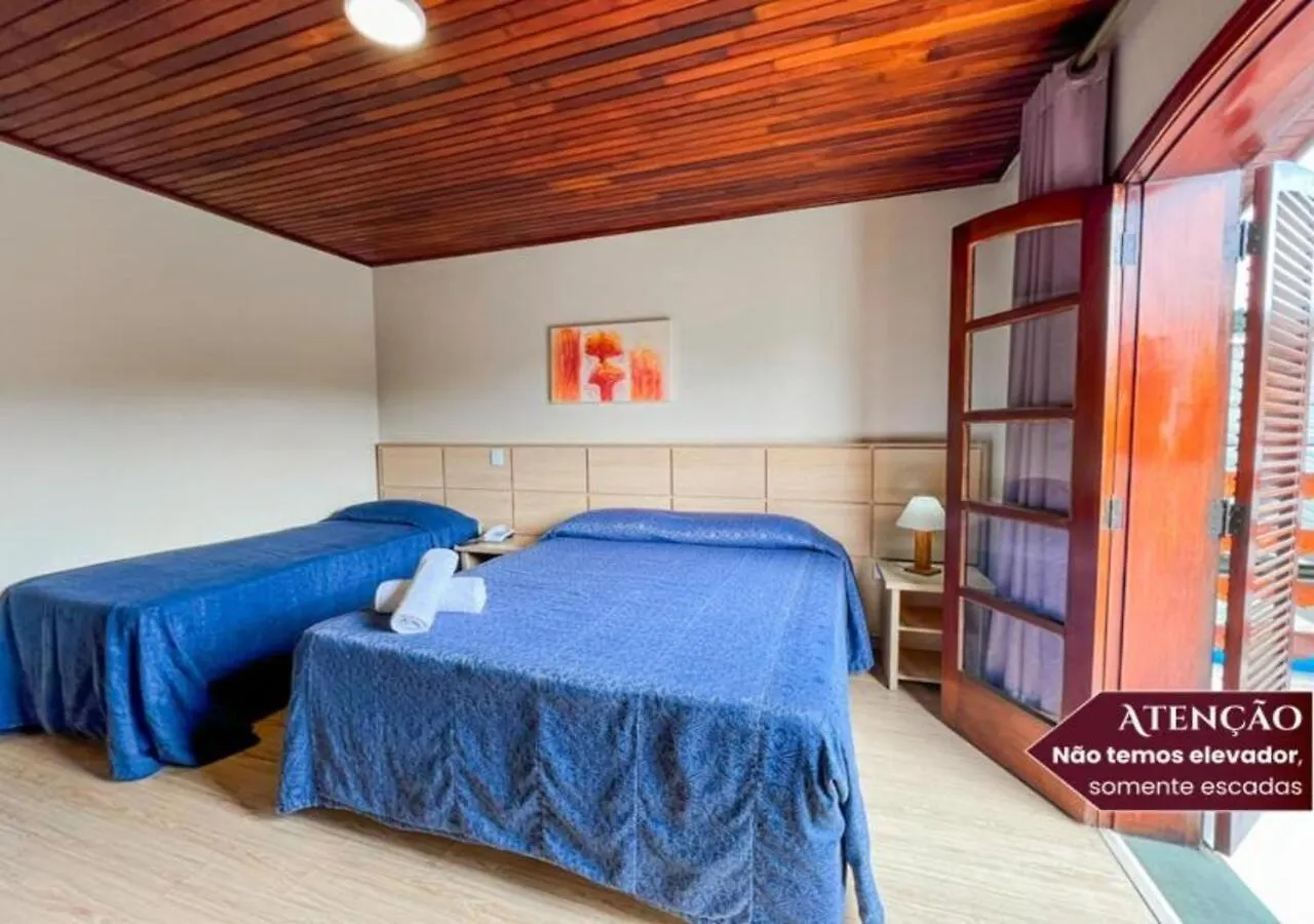 Hotel Euro Suite Campos Do Jordao By Nacional Inn - A 800 Metros Da Vila Capivari