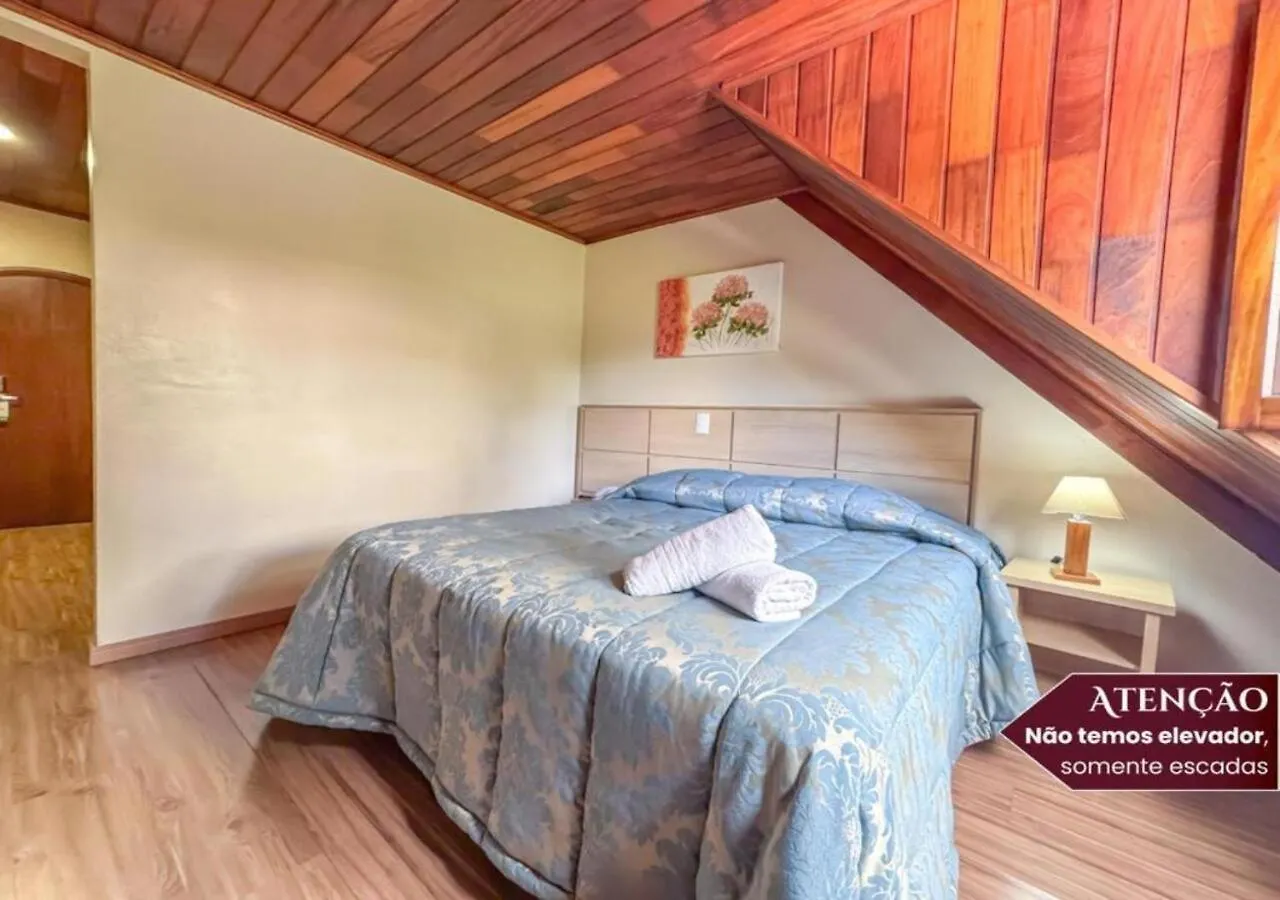 Hotel Euro Suite Campos Do Jordao By Nacional Inn - A 800 Metros Da Vila Capivari