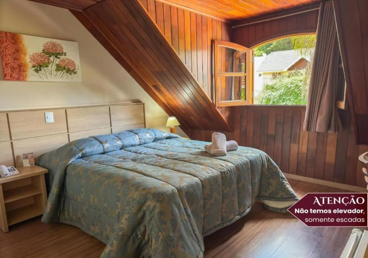 Hotel Euro Suite Campos Do Jordao By Nacional Inn - A 800 Metros Da Vila Capivari