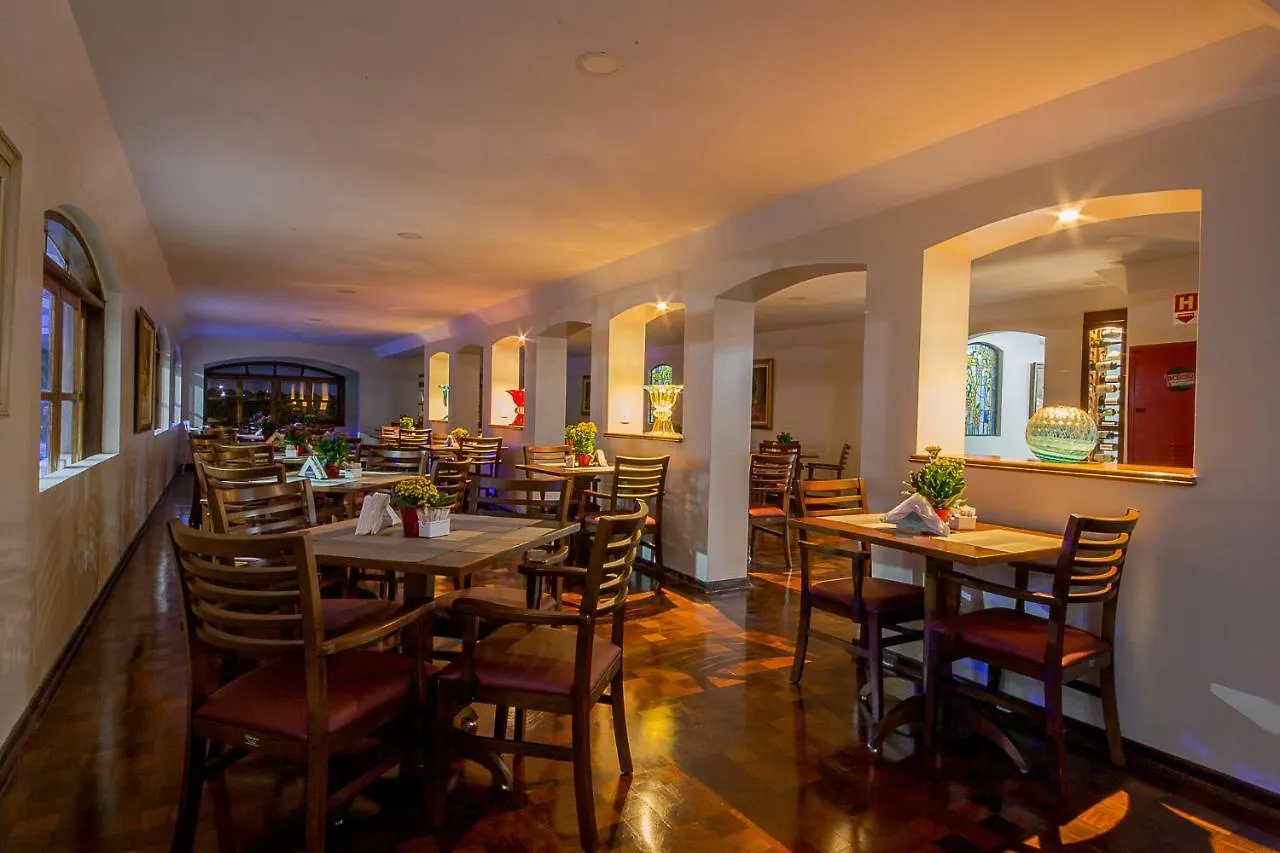Hotel Euro Suite Campos Do Jordao By Nacional Inn - A 800 Metros Da Vila Capivari